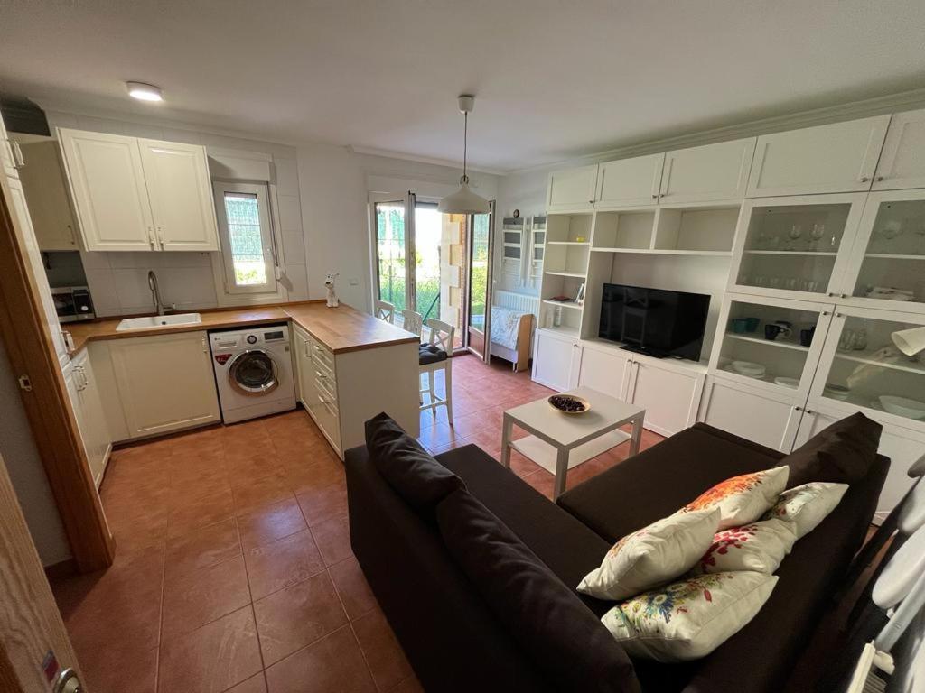 Apartamento Lagos Azules I Ruilobuca Exterior foto